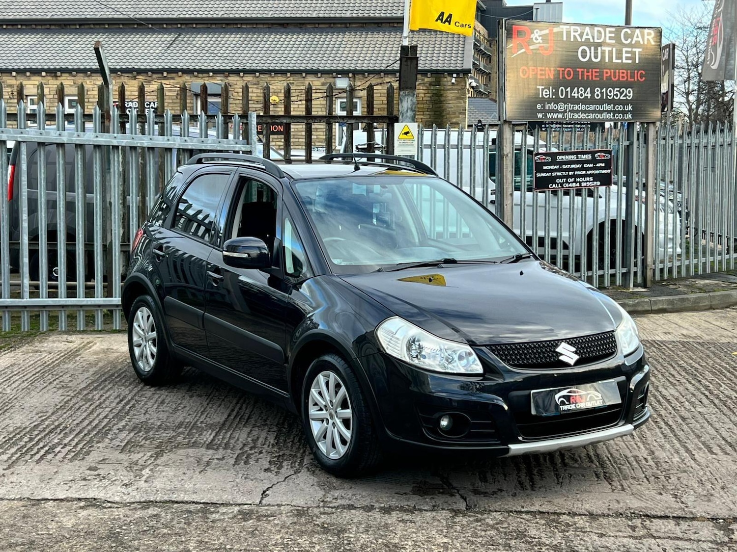 Used Suzuki SX4 2012 for sale - 76849657: Photo 7