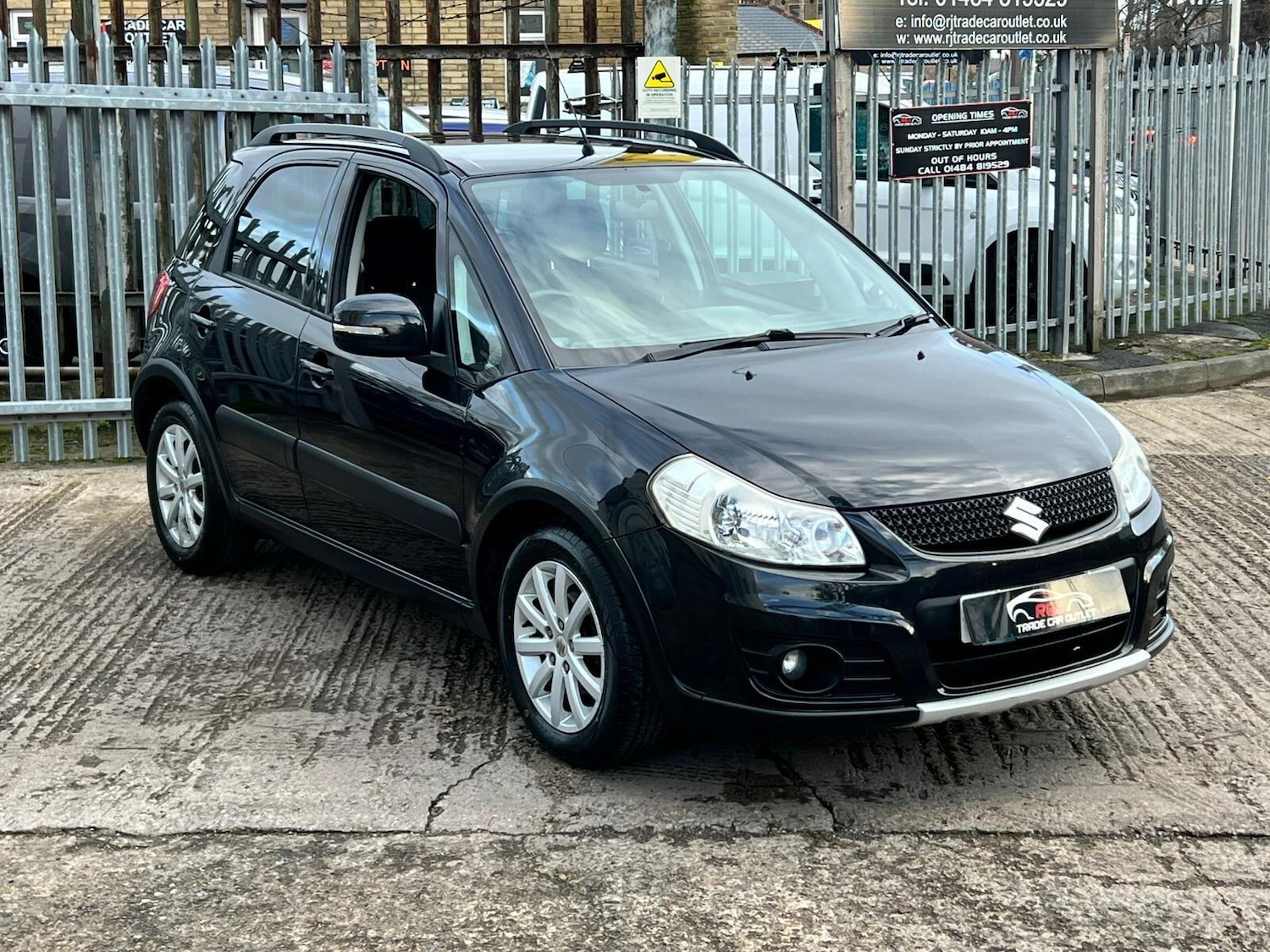 Used Suzuki SX4 2012 for sale - 76849657: Photo 8