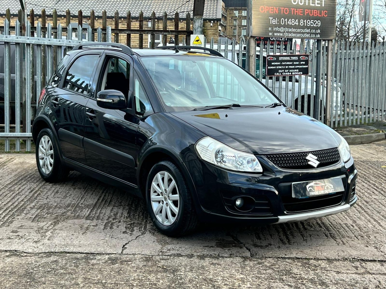 Used Suzuki SX4 2012 for sale - 76849657: Photo 9