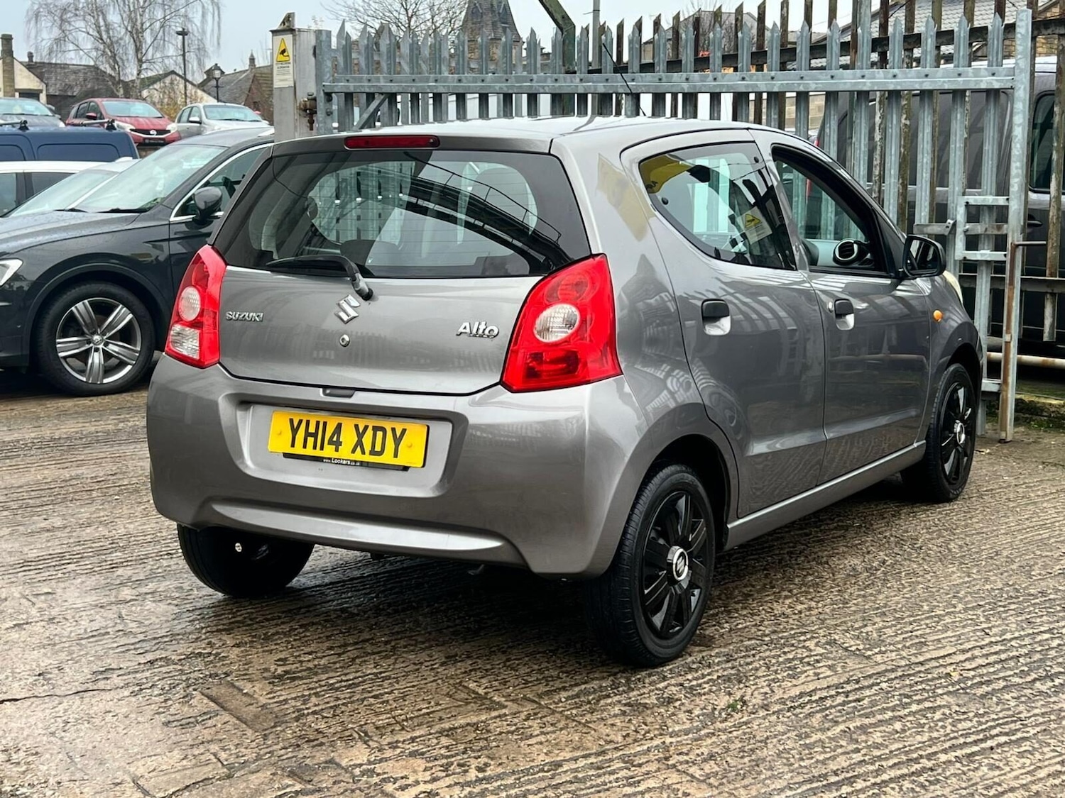 Used Suzuki Alto 2014 for sale - 77249751: Photo 17