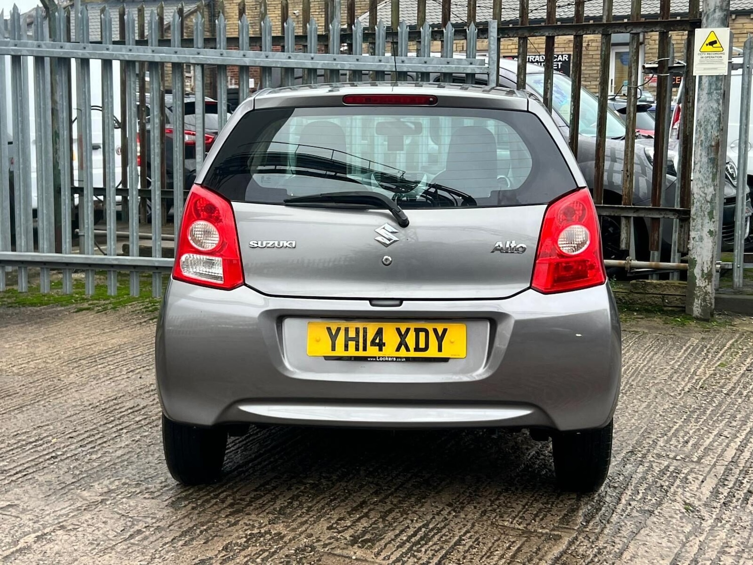 Used Suzuki Alto 2014 for sale - 77249751: Photo 21