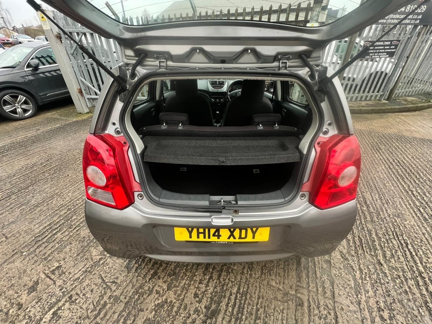 Used Suzuki Alto 2014 for sale - 77249751: Photo 23