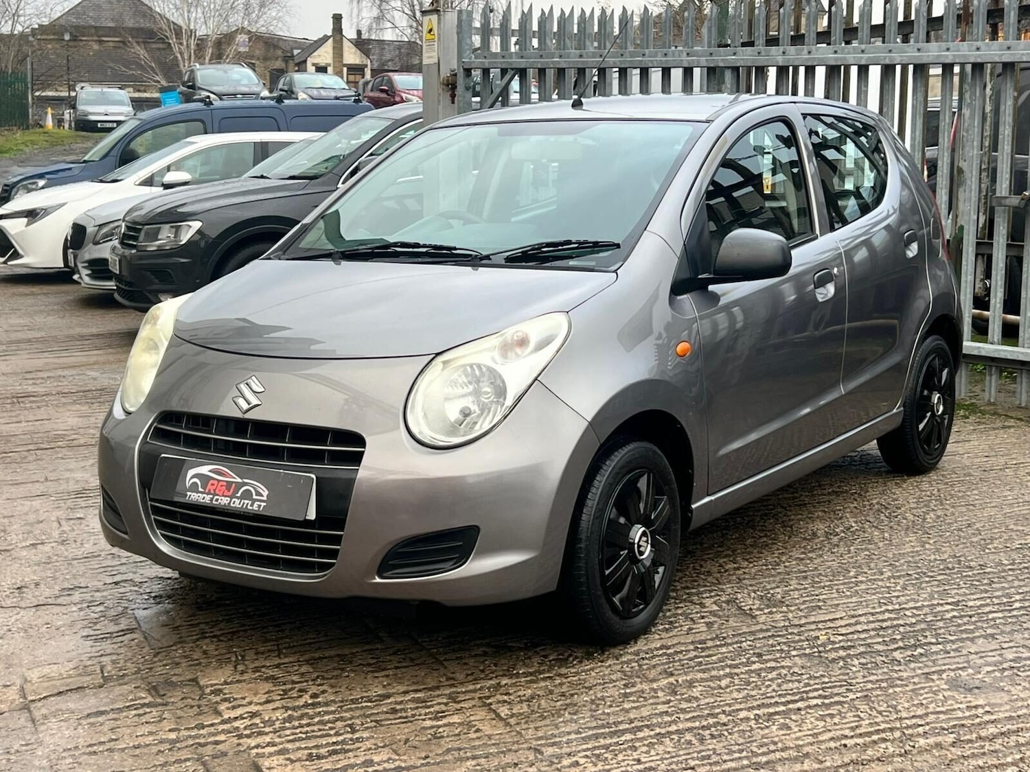 Used Suzuki Alto 2014 for sale - 77249751: Photo 3