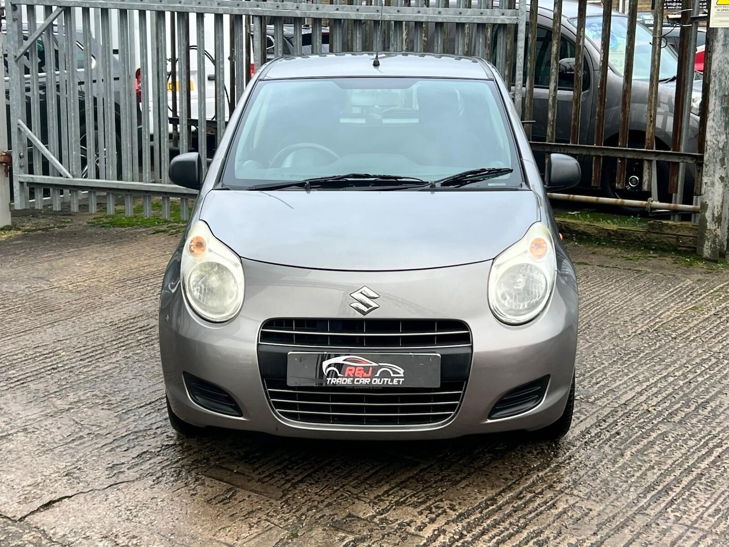 Used Suzuki Alto 2014 for sale - 77249751: Photo 7