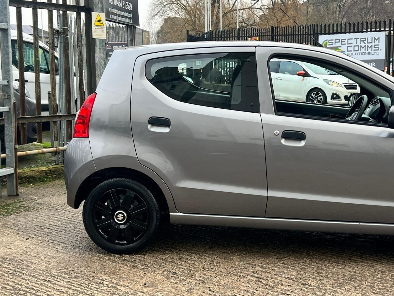 Used Suzuki Alto 2014 for sale - 77249751: Photo 9