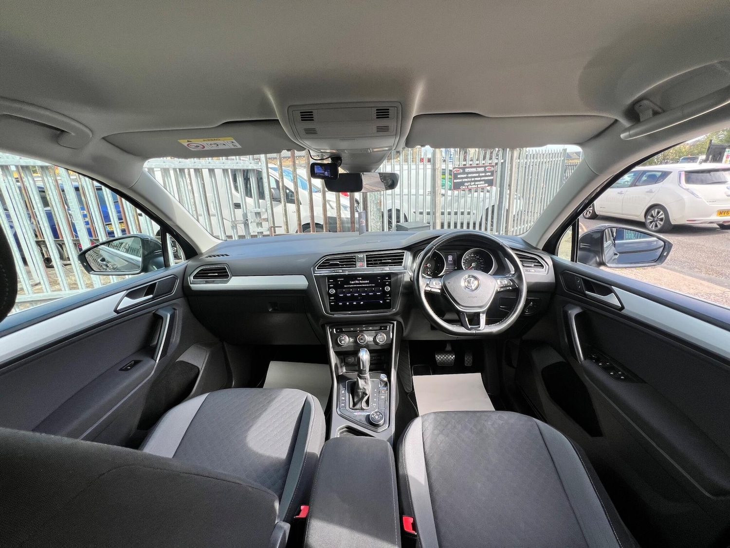 Used Volkswagen Tiguan 2019 for sale - 76989208: Photo 30