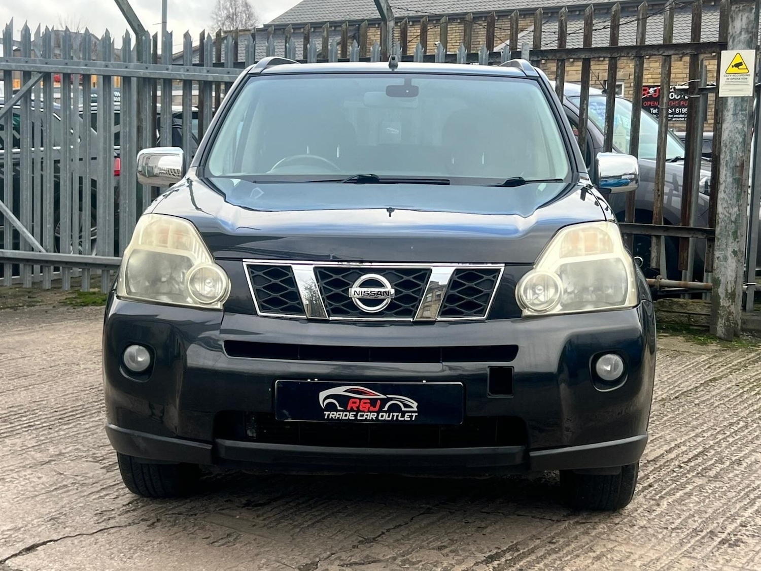 Used Nissan X-Trail 2008 for sale - 77355106: Photo 10