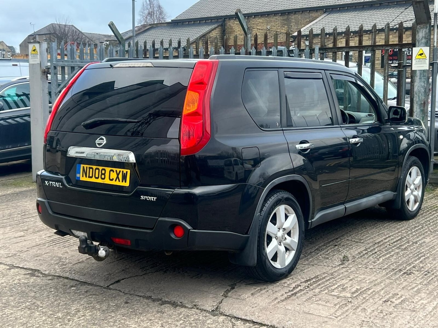 Used Nissan X-Trail 2008 for sale - 77355106: Photo 11
