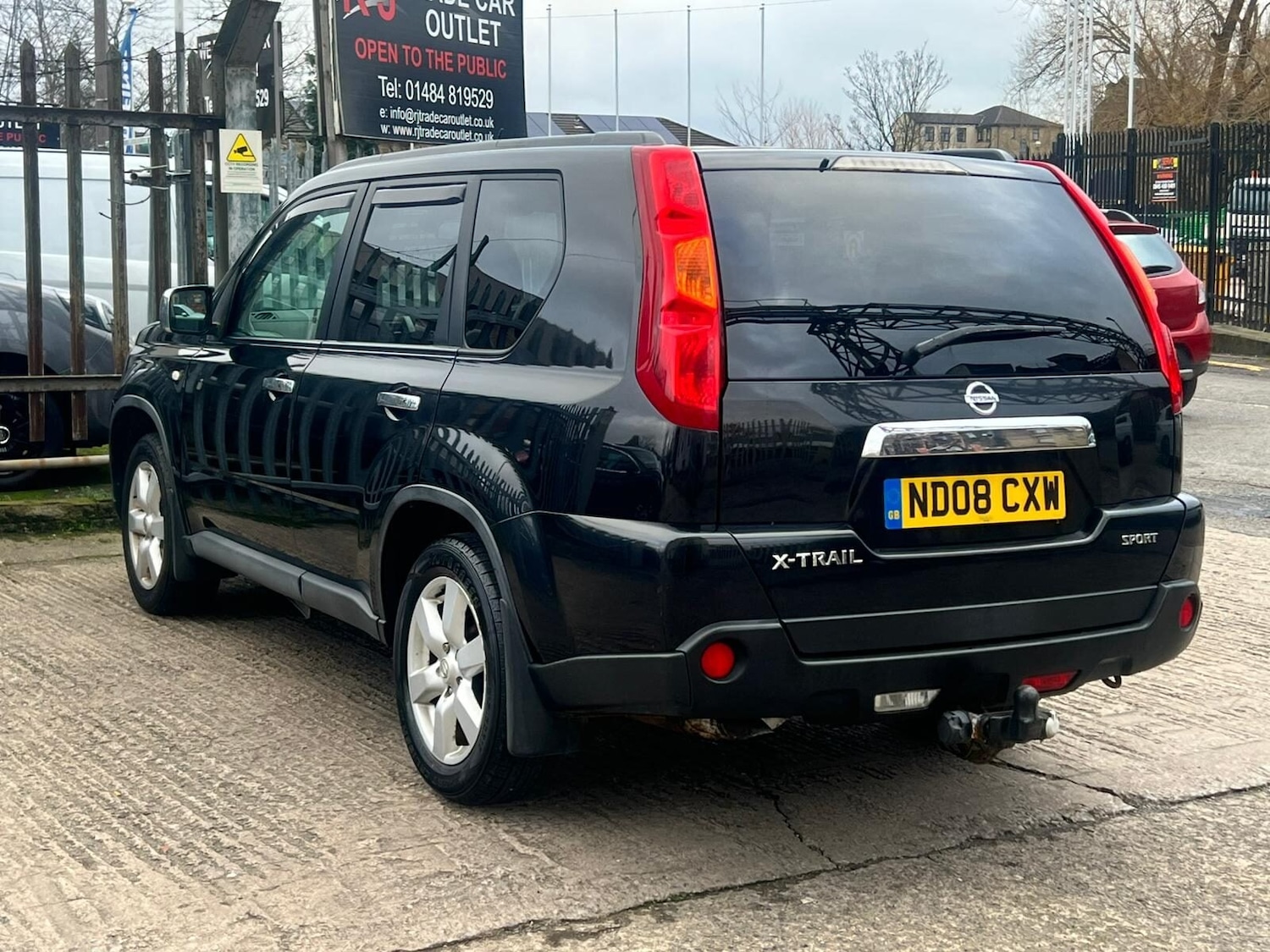 Used Nissan X-Trail 2008 for sale - 77355106: Photo 12