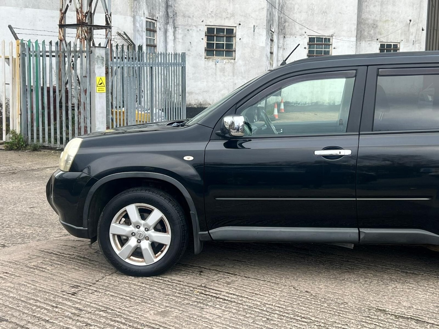 Used Nissan X-Trail 2008 for sale - 77355106: Photo 15