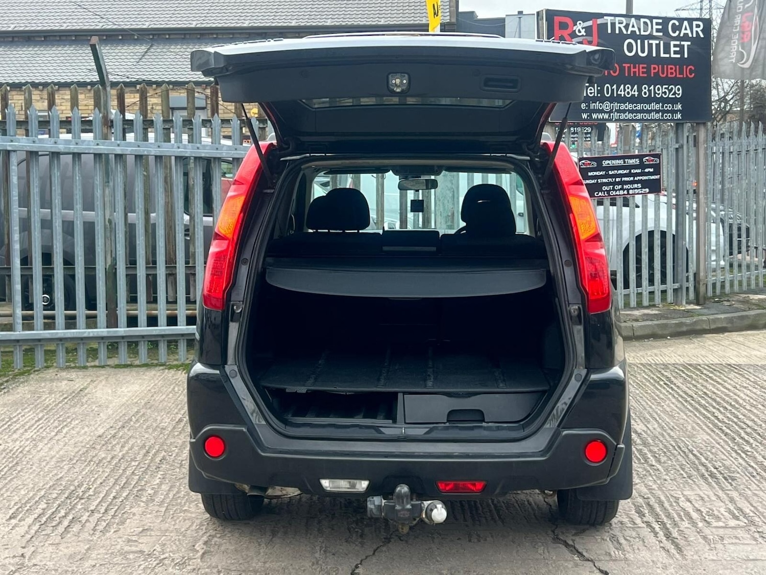 Used Nissan X-Trail 2008 for sale - 77355106: Photo 16