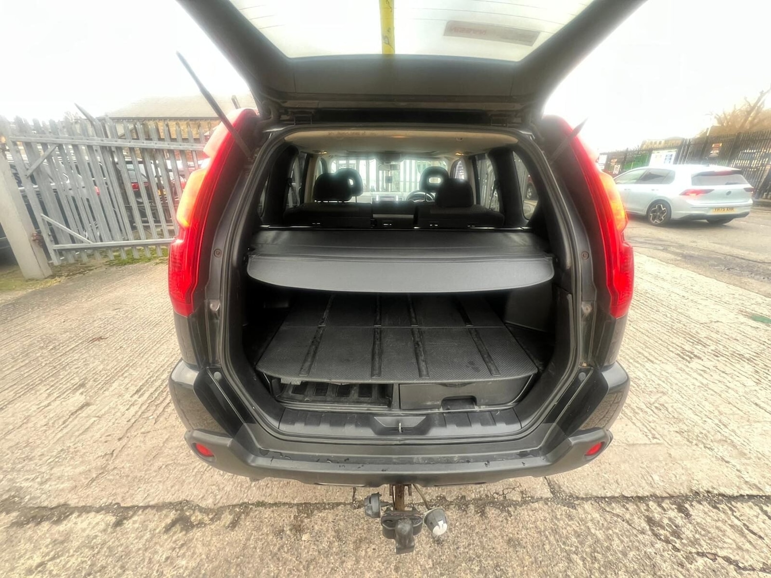 Used Nissan X-Trail 2008 for sale - 77355106: Photo 17