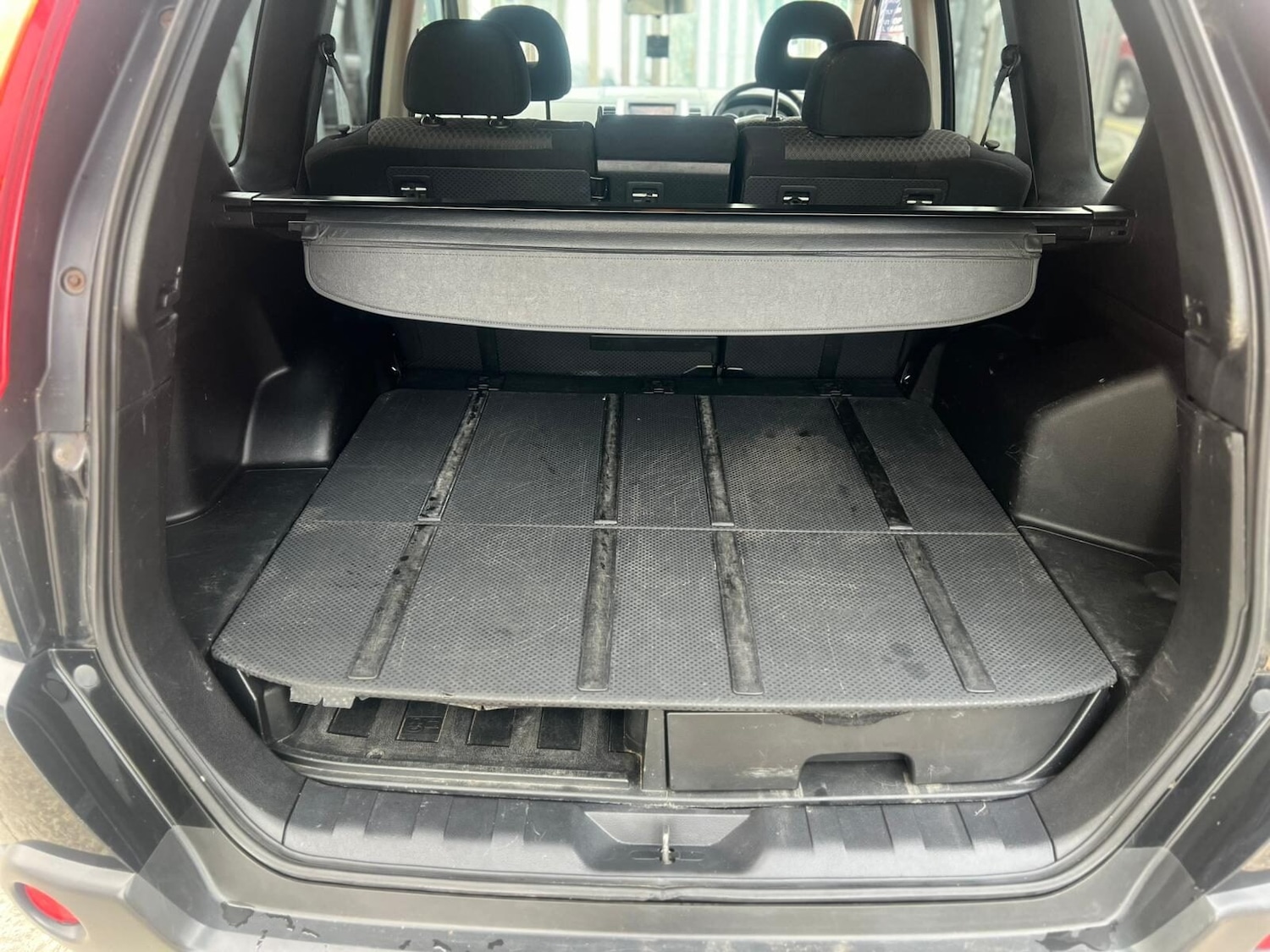 Used Nissan X-Trail 2008 for sale - 77355106: Photo 19