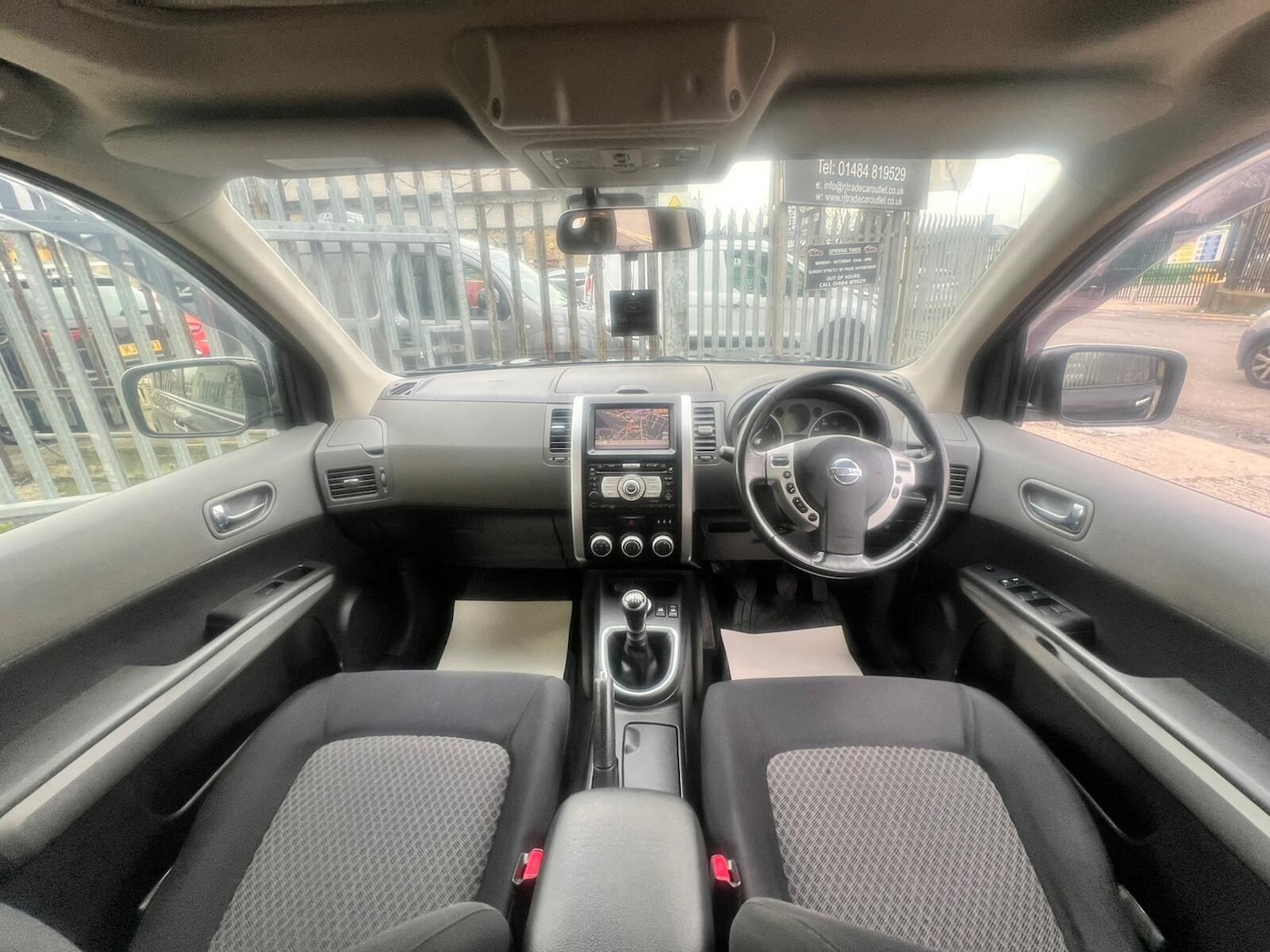 Used Nissan X-Trail 2008 for sale - 77355106: Photo 21