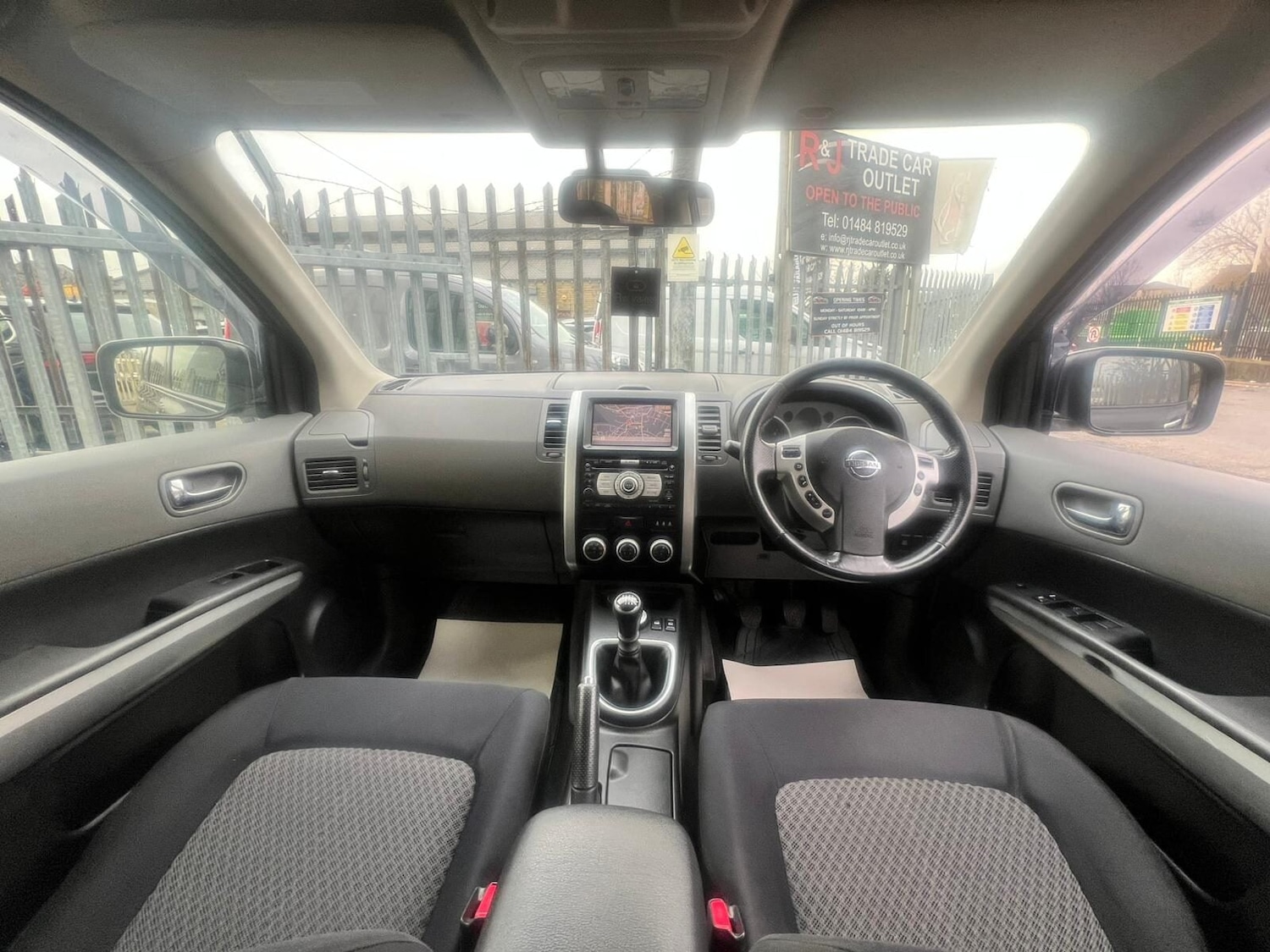 Used Nissan X-Trail 2008 for sale - 77355106: Photo 22