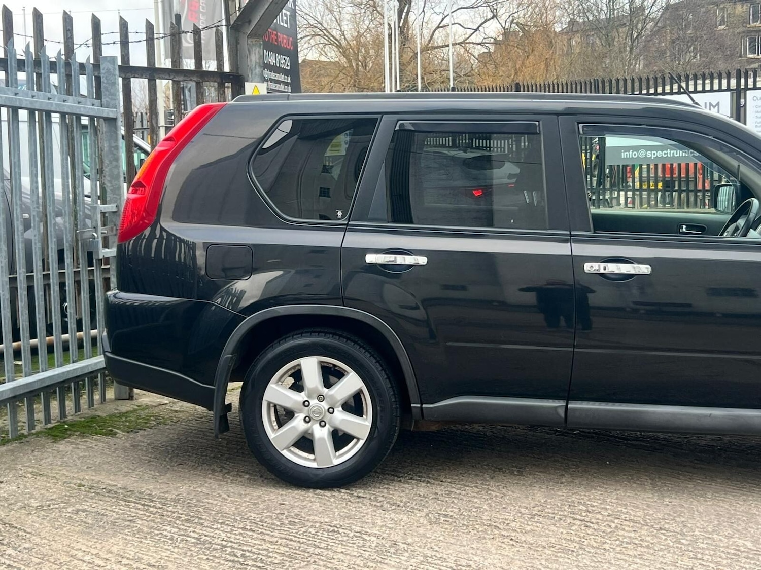 Used Nissan X-Trail 2008 for sale - 77355106: Photo 3