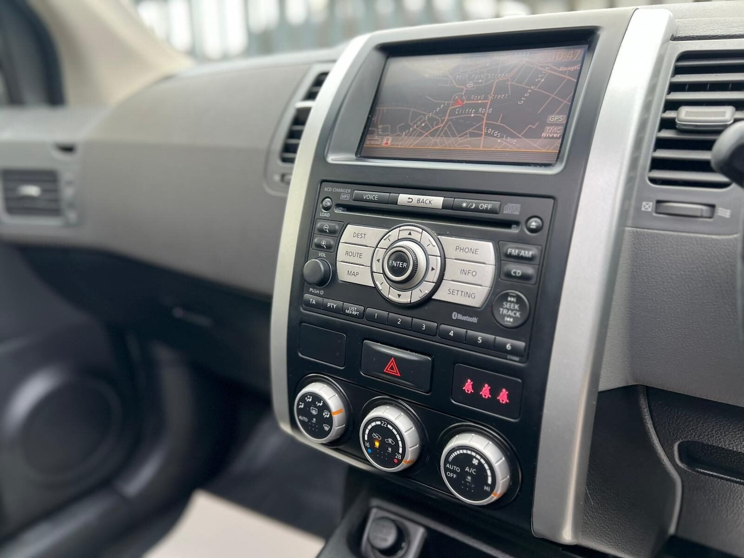 Used Nissan X-Trail 2008 for sale - 77355106: Photo 35