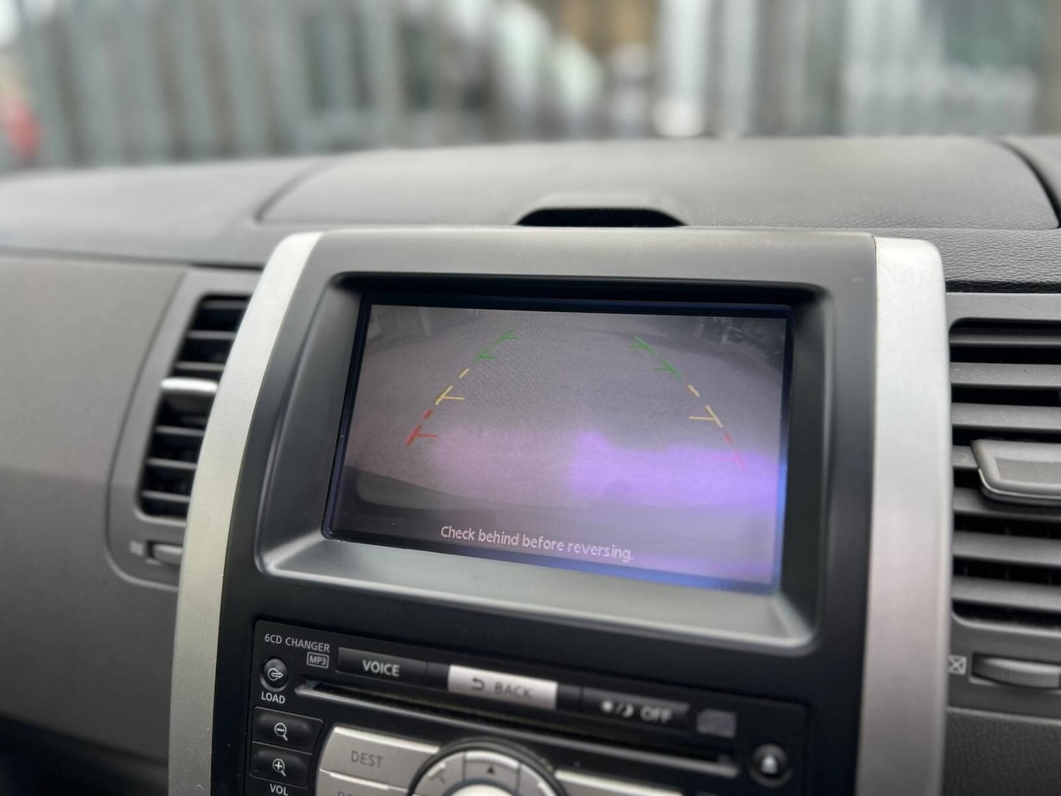 Used Nissan X-Trail 2008 for sale - 77355106: Photo 36