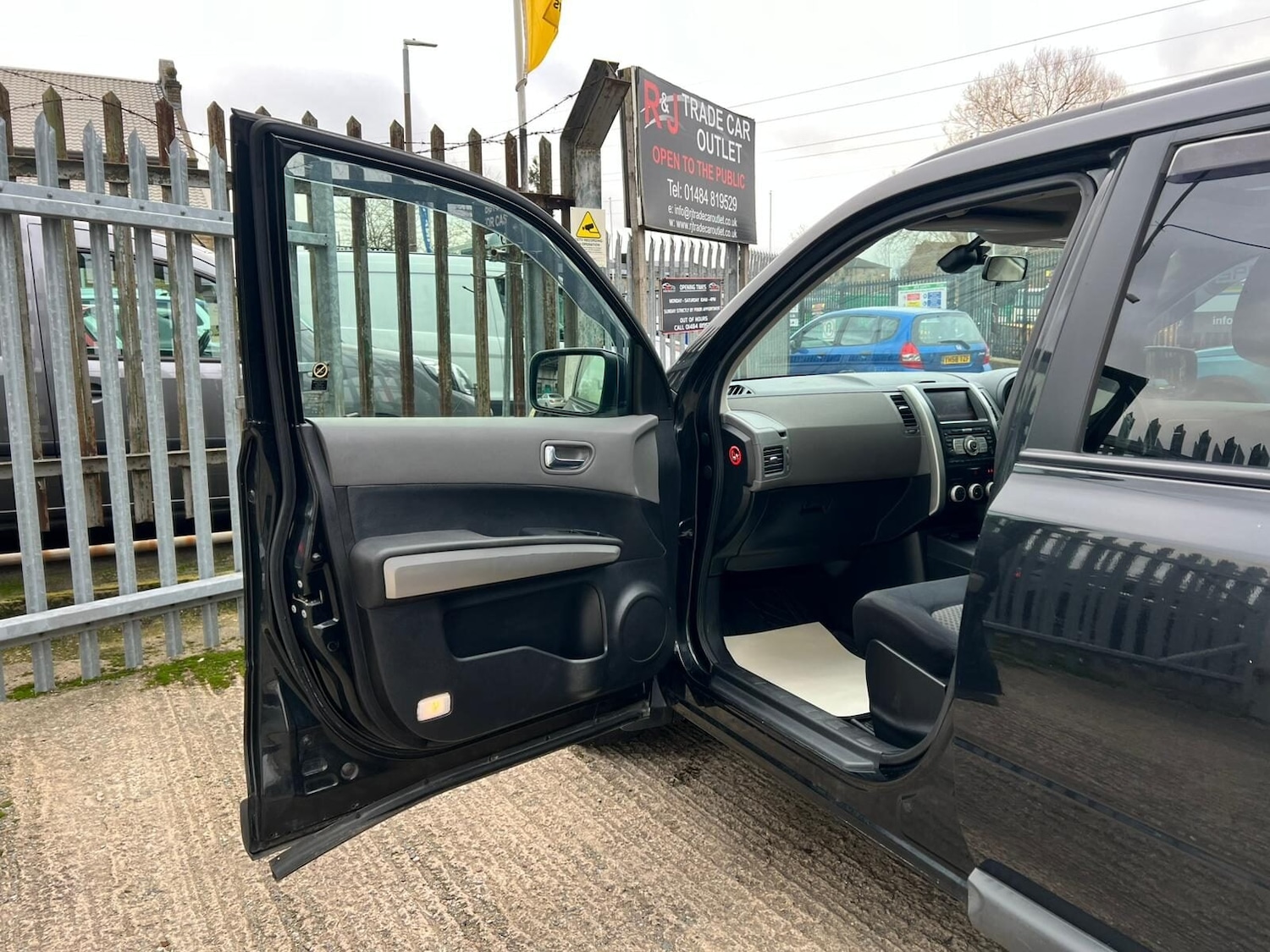 Used Nissan X-Trail 2008 for sale - 77355106: Photo 39