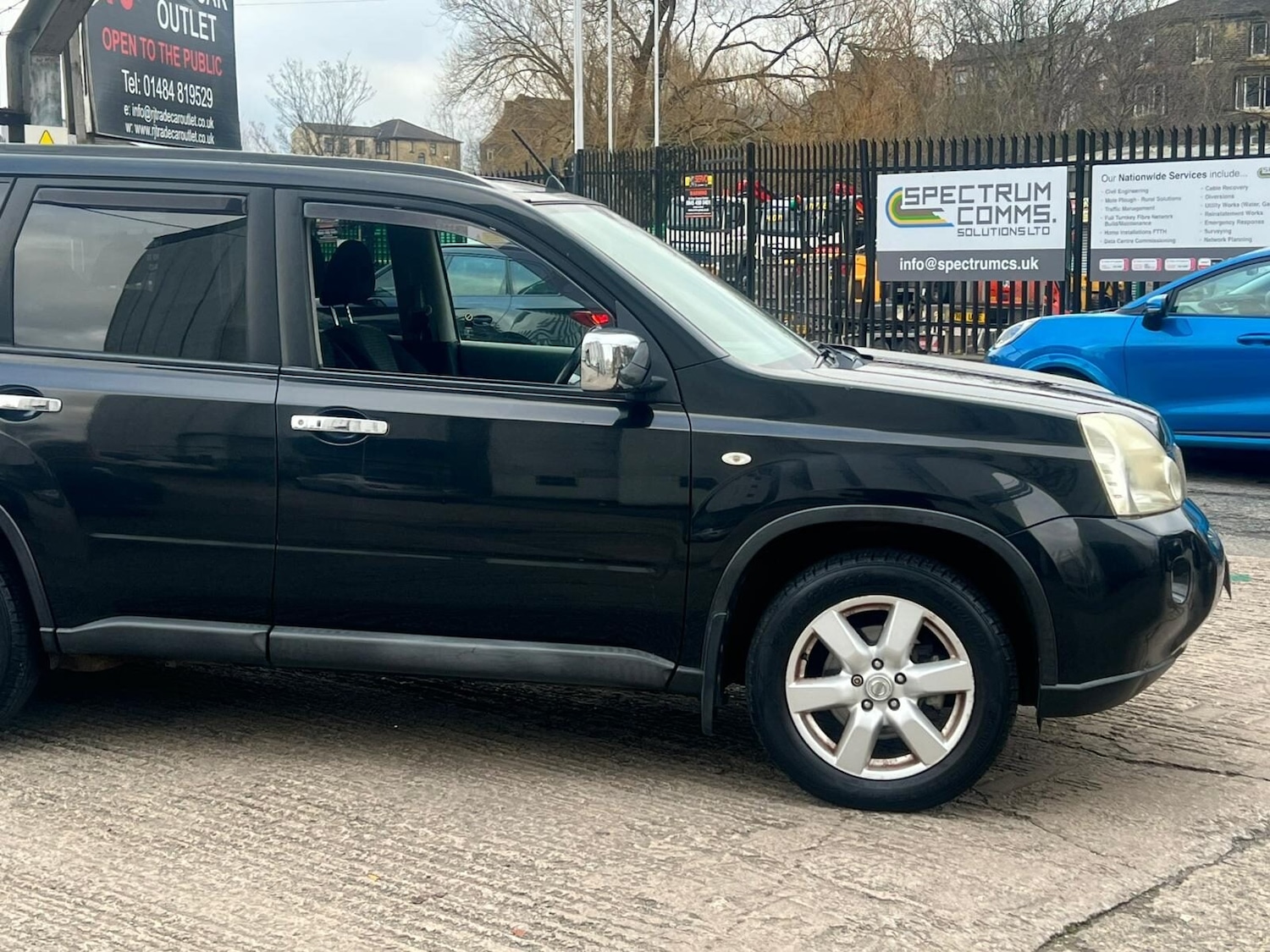 Used Nissan X-Trail 2008 for sale - 77355106: Photo 4