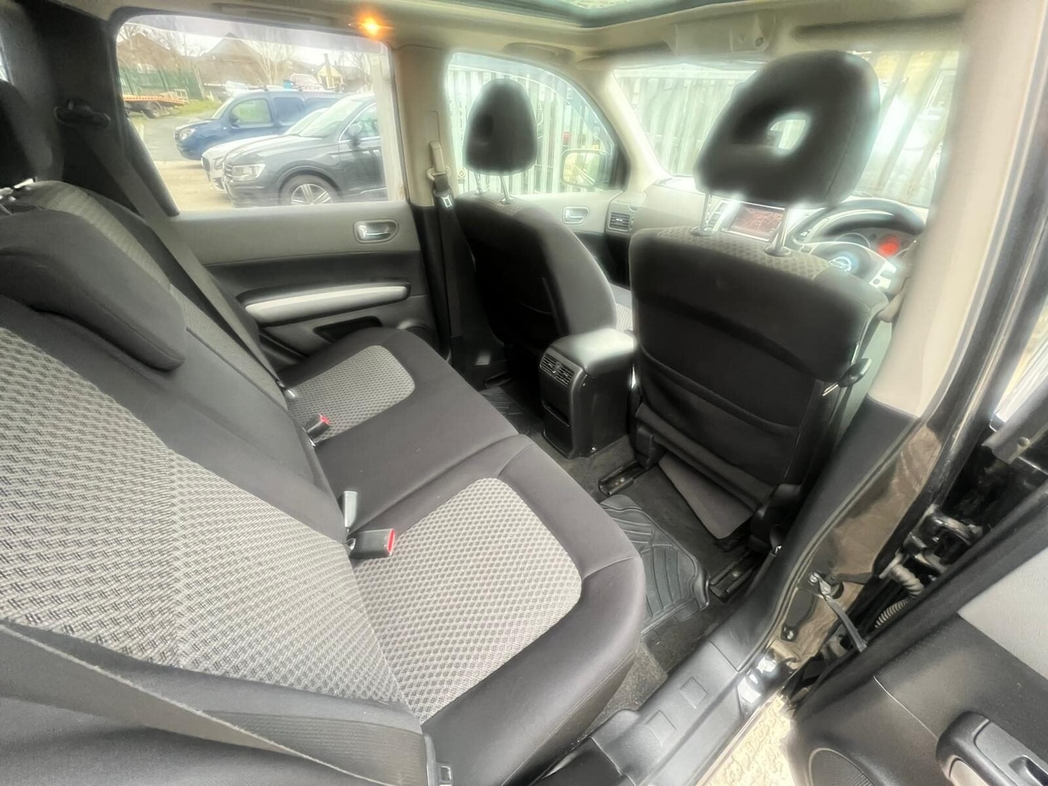 Used Nissan X-Trail 2008 for sale - 77355106: Photo 40