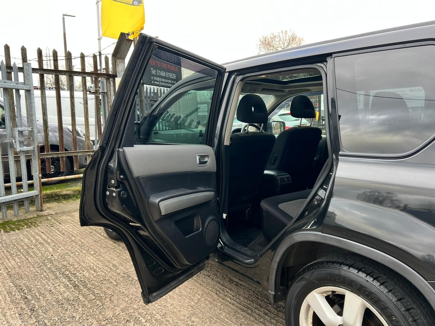 Used Nissan X-Trail 2008 for sale - 77355106: Photo 43