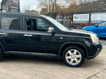 Used Nissan X-Trail 2008 for sale - 77355106: Photo