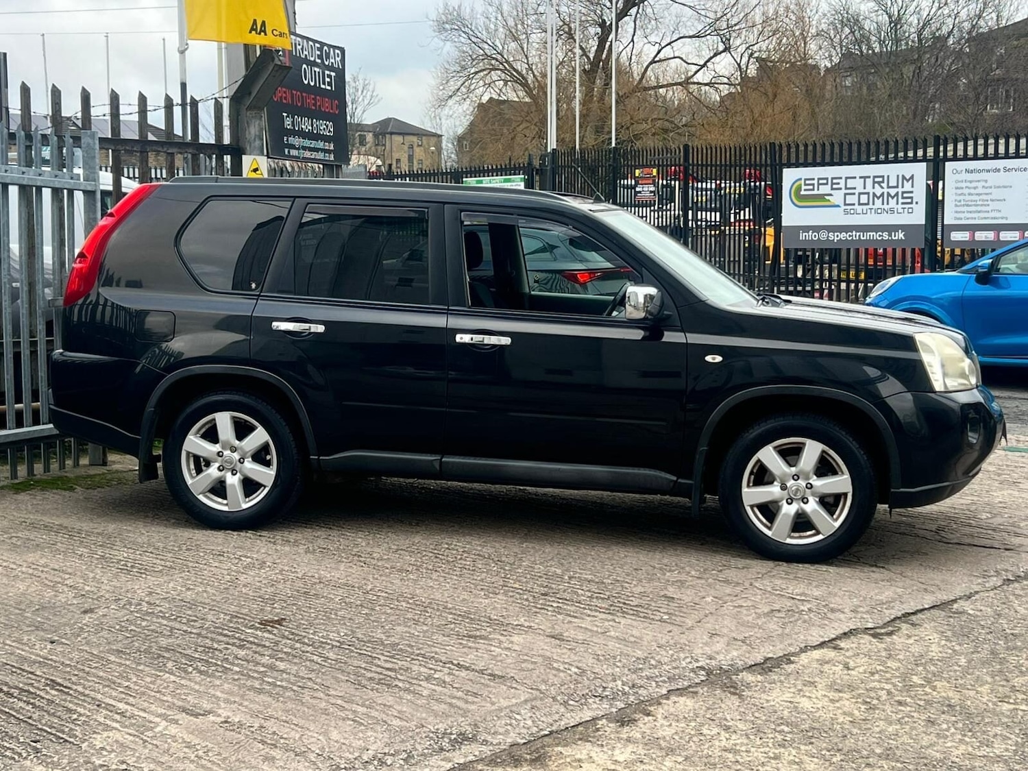 Used Nissan X-Trail 2008 for sale - 77355106: Photo 5