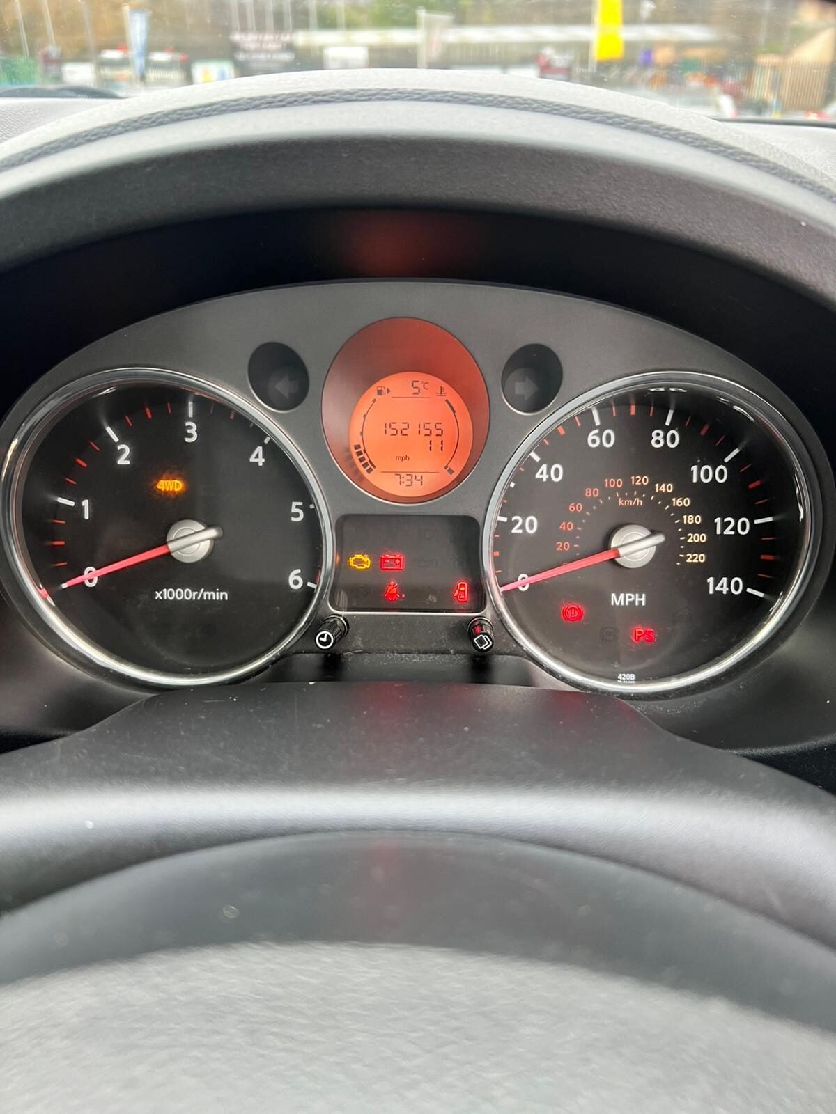 Used Nissan X-Trail 2008 for sale - 77355106: Photo 50