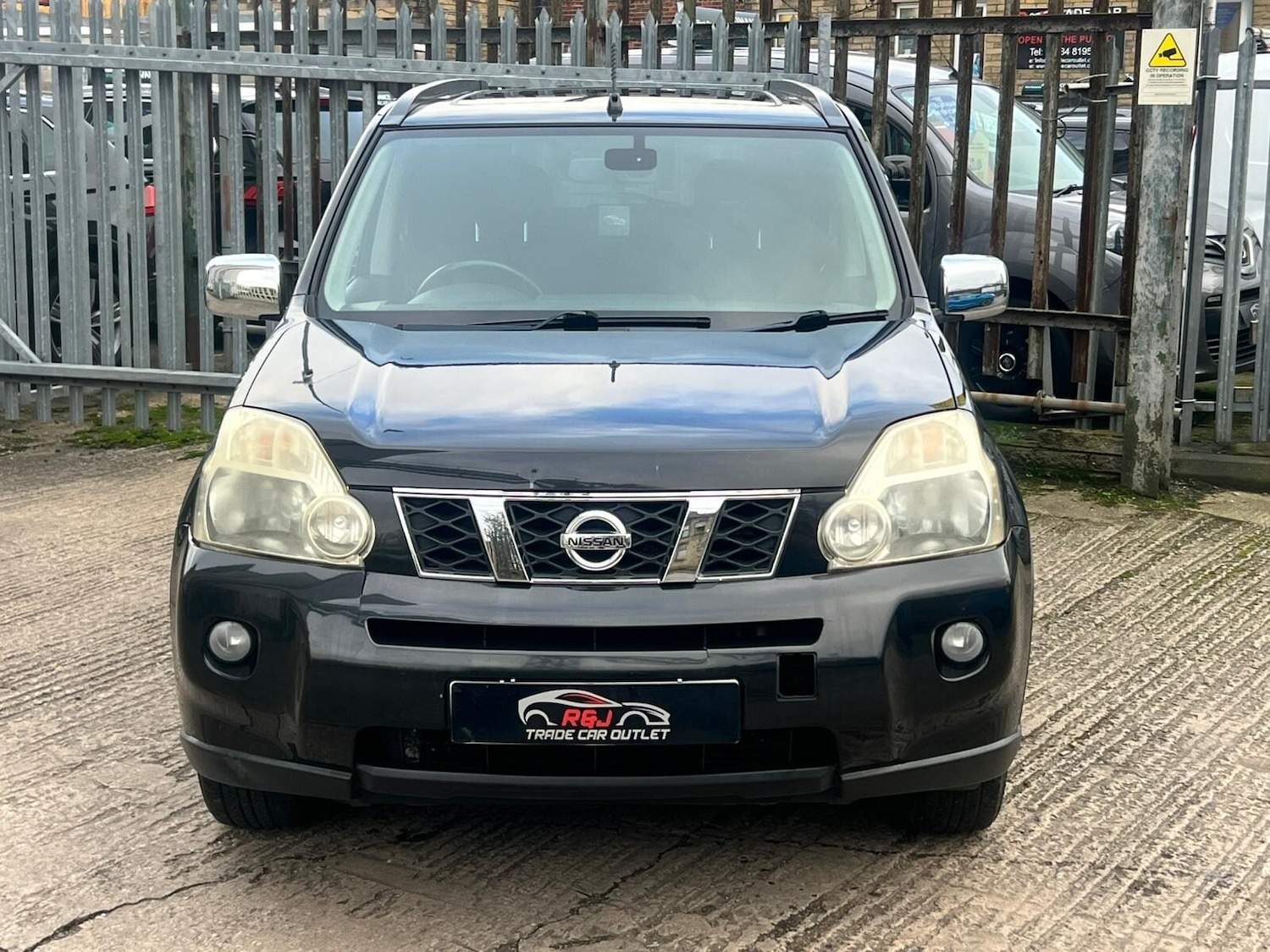 Used Nissan X-Trail 2008 for sale - 77355106: Photo 6