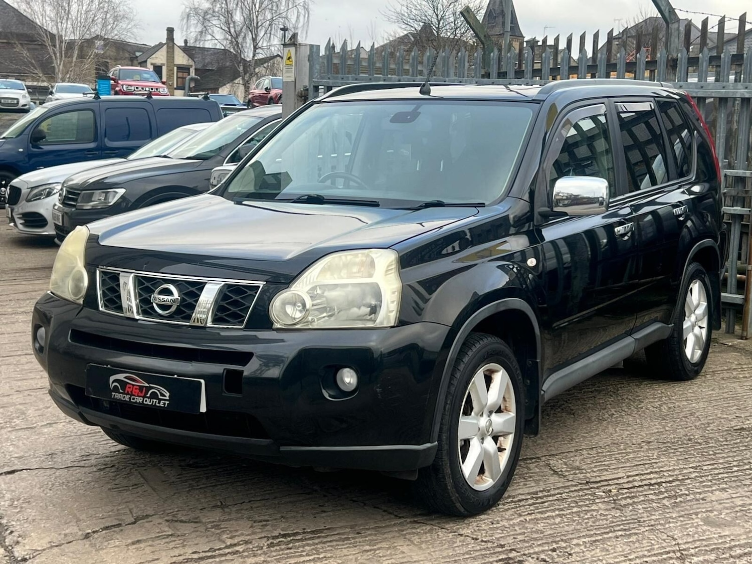 Used Nissan X-Trail 2008 for sale - 77355106: Photo 7