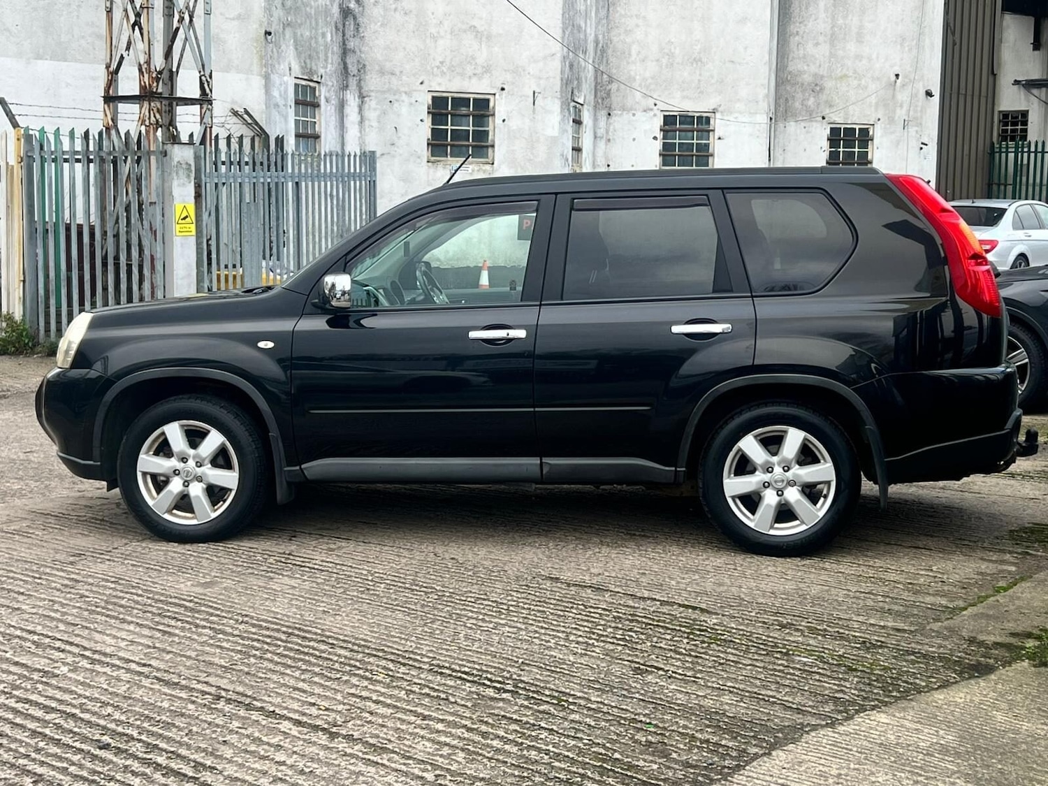 Used Nissan X-Trail 2008 for sale - 77355106: Photo 8