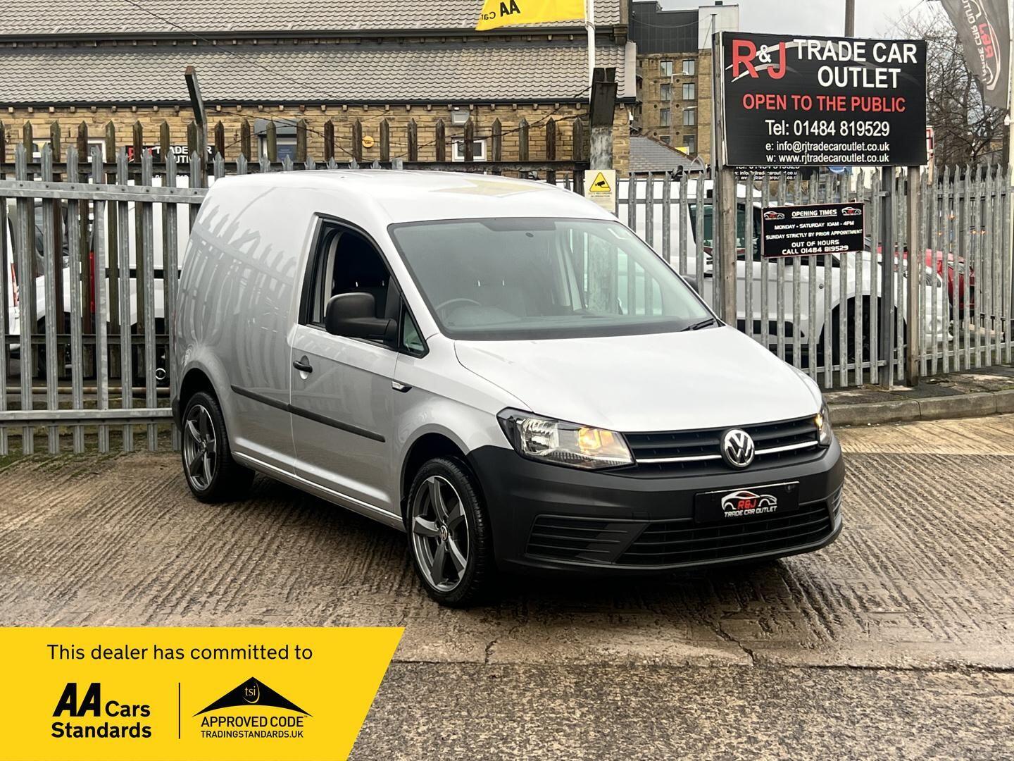 Used Volkswagen Caddy 2019 for sale - 76473695: Photo 1