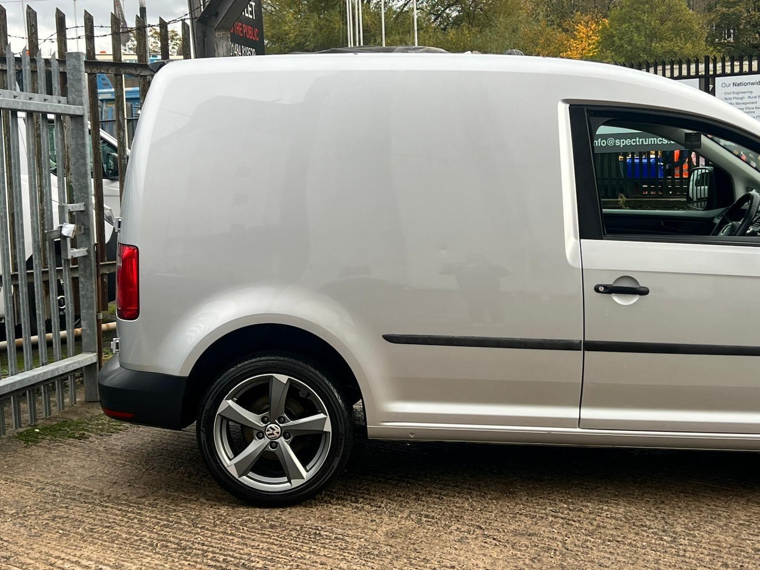 Used Volkswagen Caddy 2019 for sale - 76473695: Photo 10