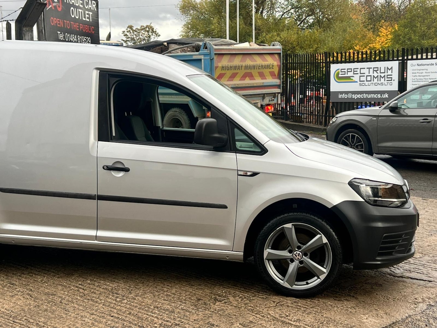 Used Volkswagen Caddy 2019 for sale - 76473695: Photo 11