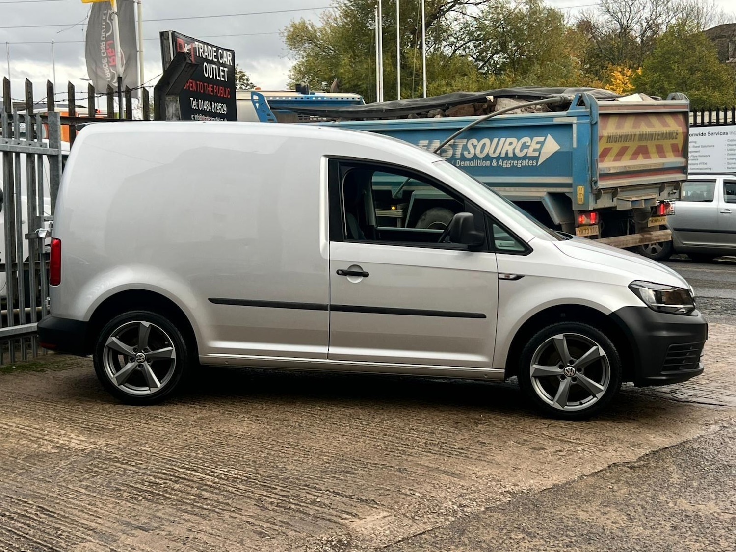 Used Volkswagen Caddy 2019 for sale - 76473695: Photo 12