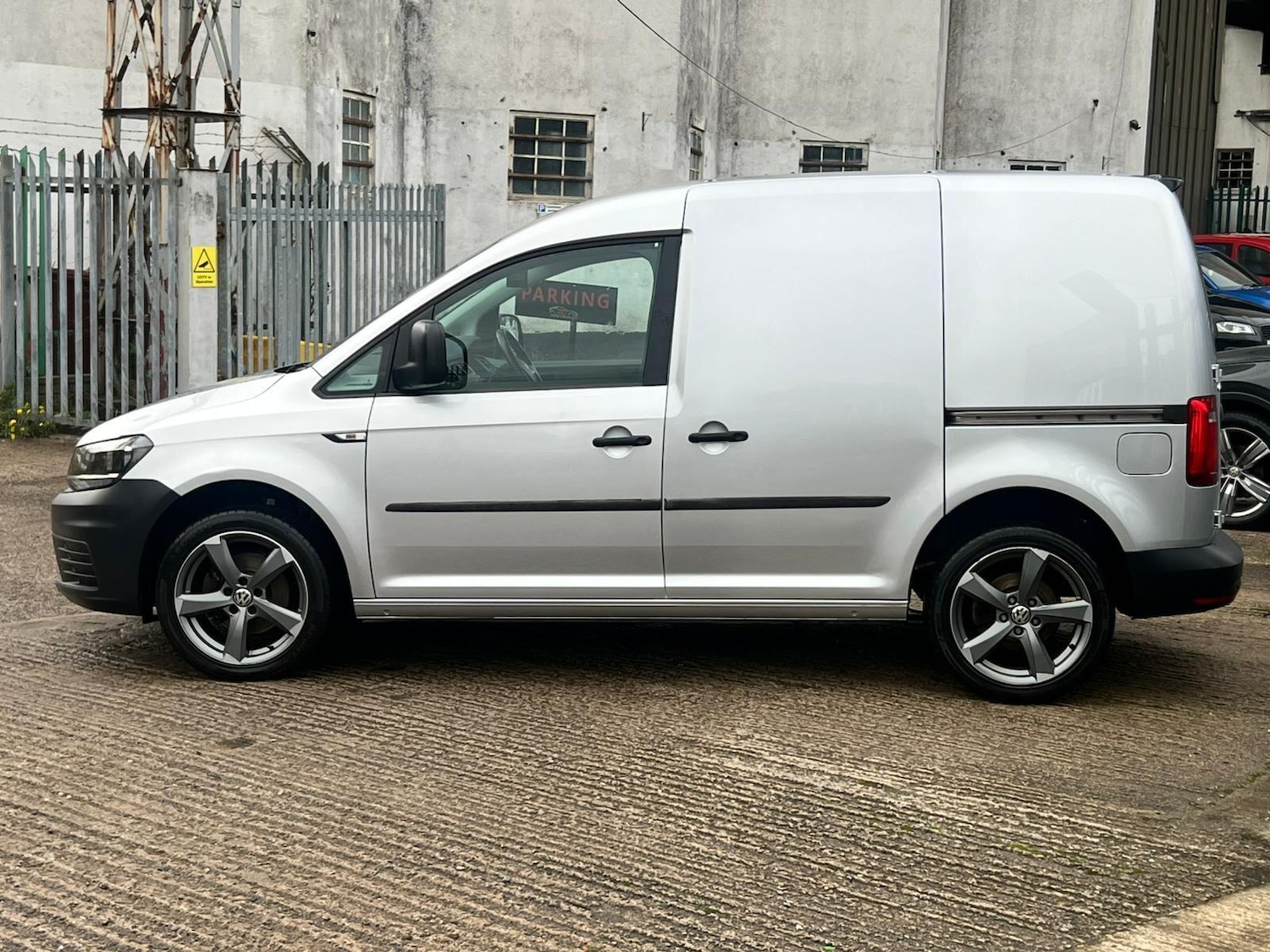 Used Volkswagen Caddy 2019 for sale - 76473695: Photo 13