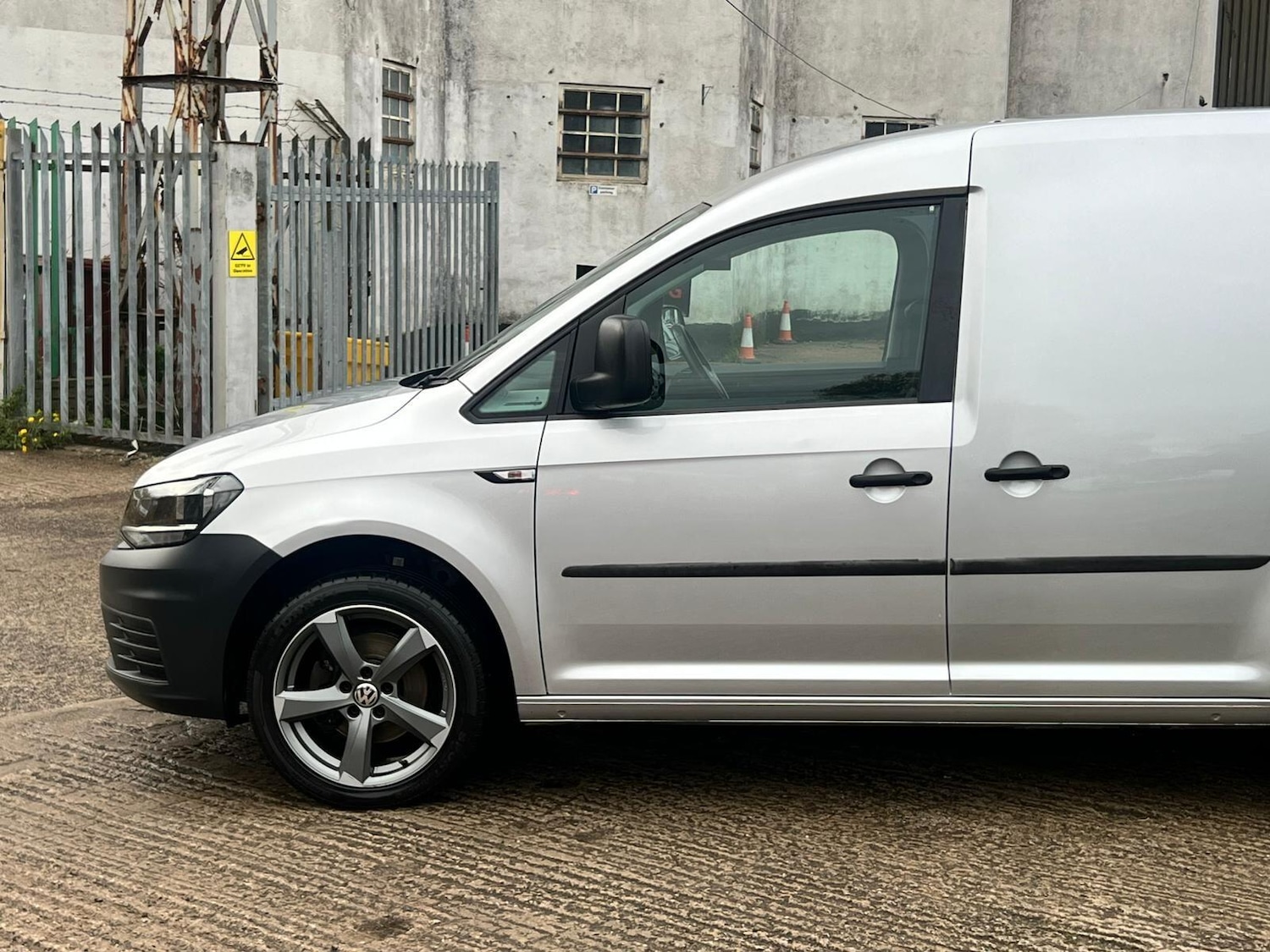 Used Volkswagen Caddy 2019 for sale - 76473695: Photo 14