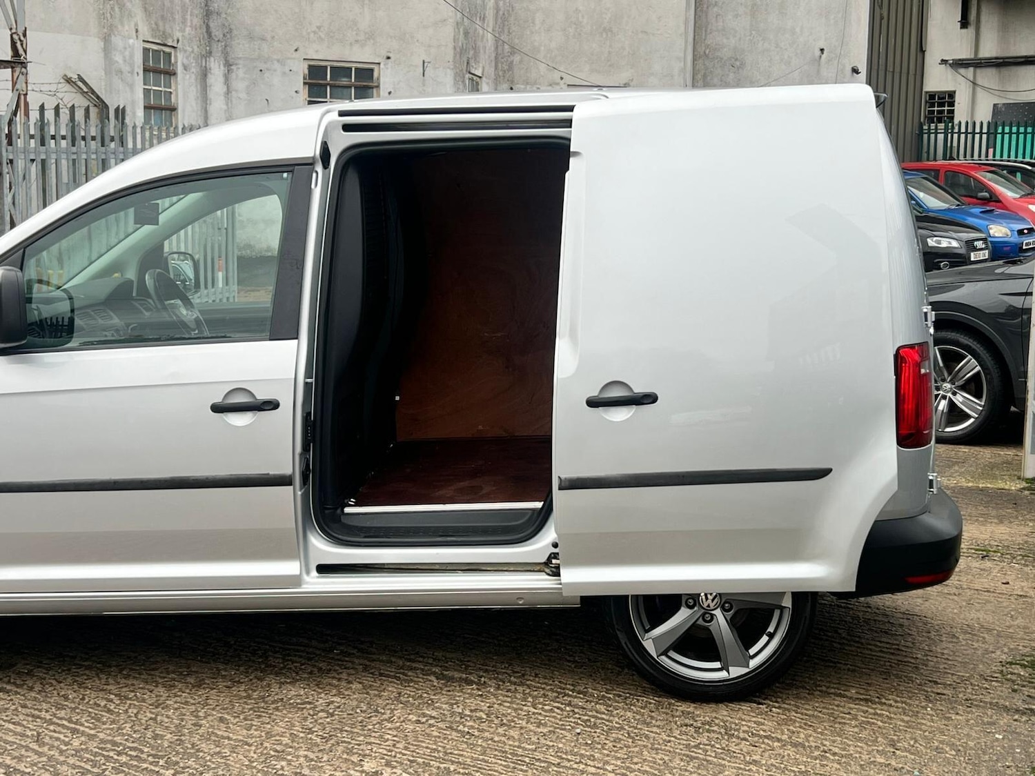 Used Volkswagen Caddy 2019 for sale - 76473695: Photo 16