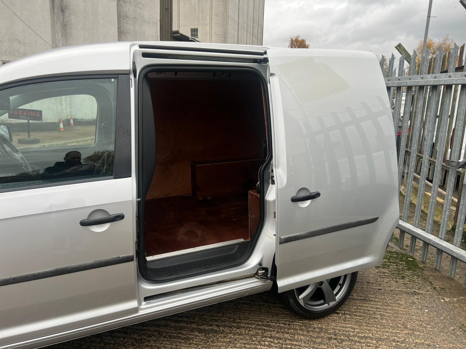 Used Volkswagen Caddy 2019 for sale - 76473695: Photo 17