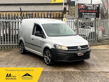 Used Volkswagen Caddy 2019 for sale - 76473695: Photo