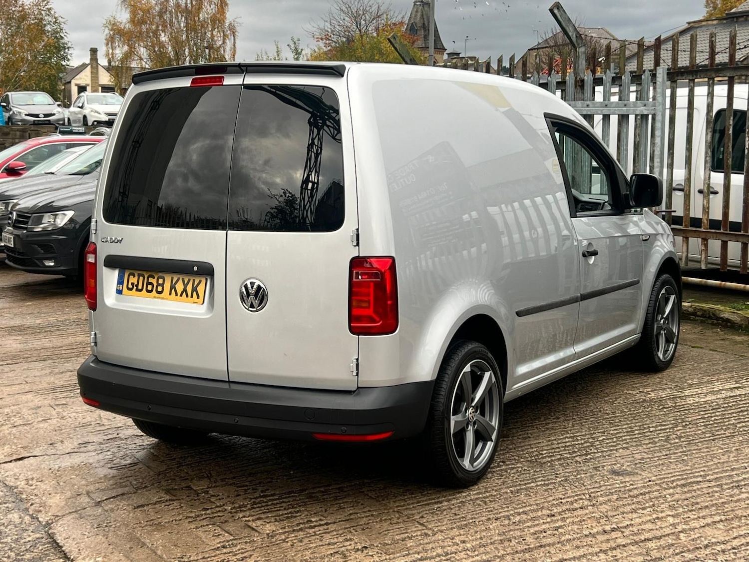 Used Volkswagen Caddy 2019 for sale - 76473695: Photo 20