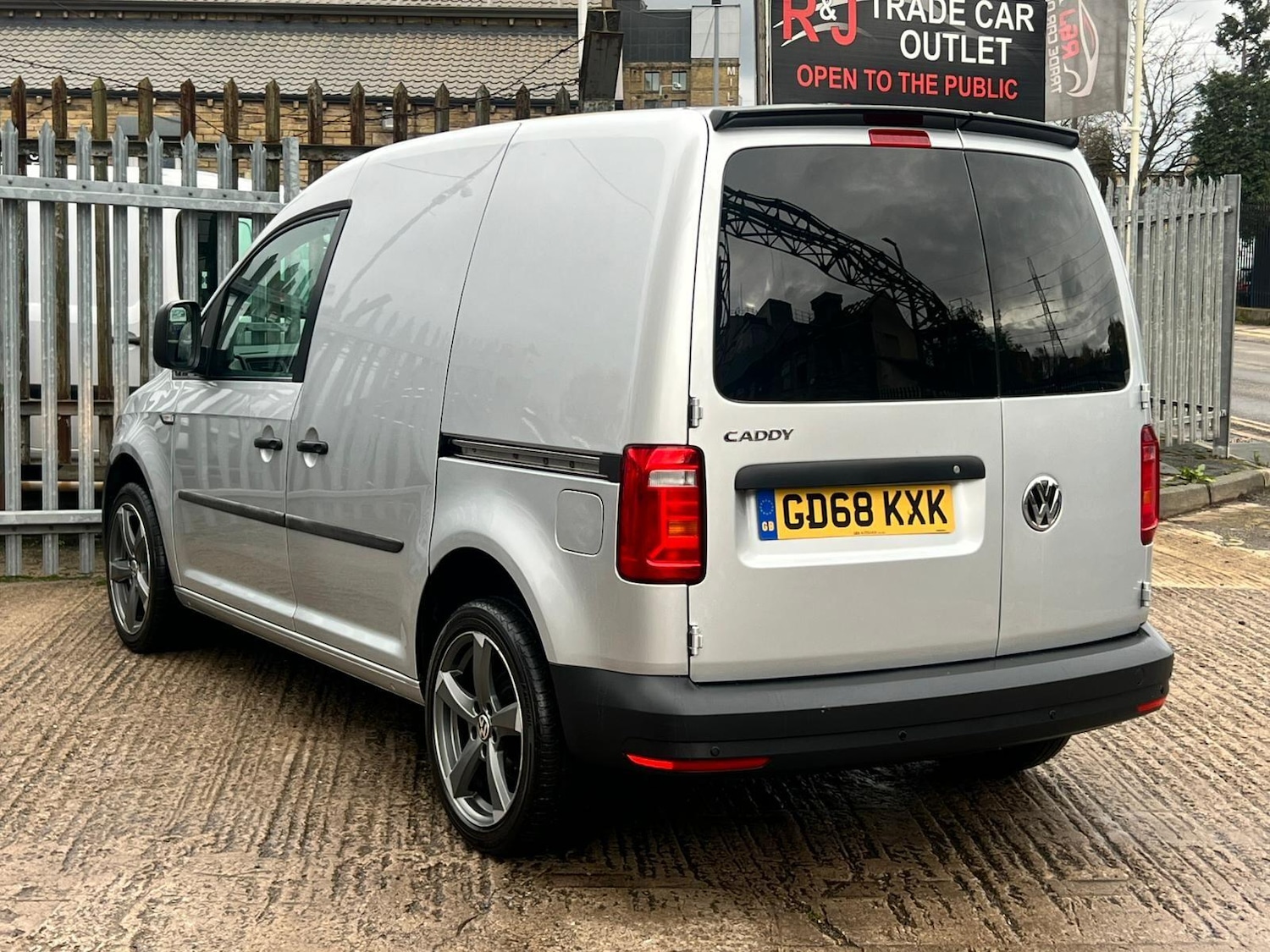 Used Volkswagen Caddy 2019 for sale - 76473695: Photo 21