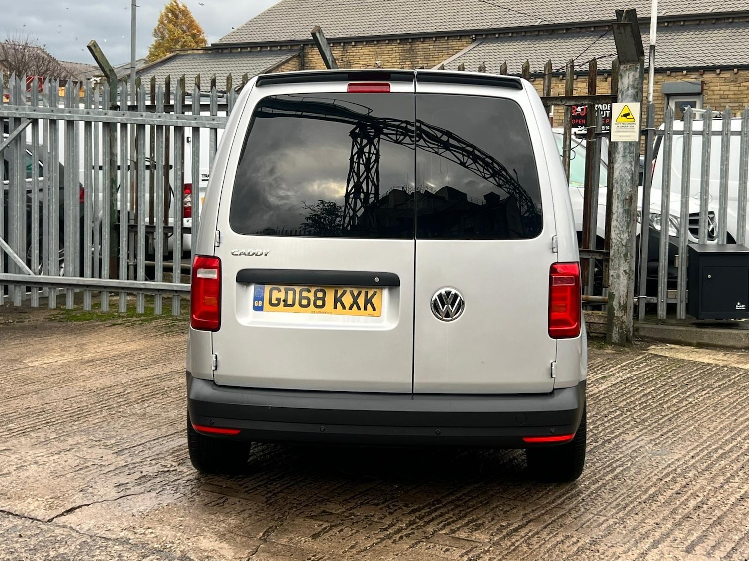 Used Volkswagen Caddy 2019 for sale - 76473695: Photo 23