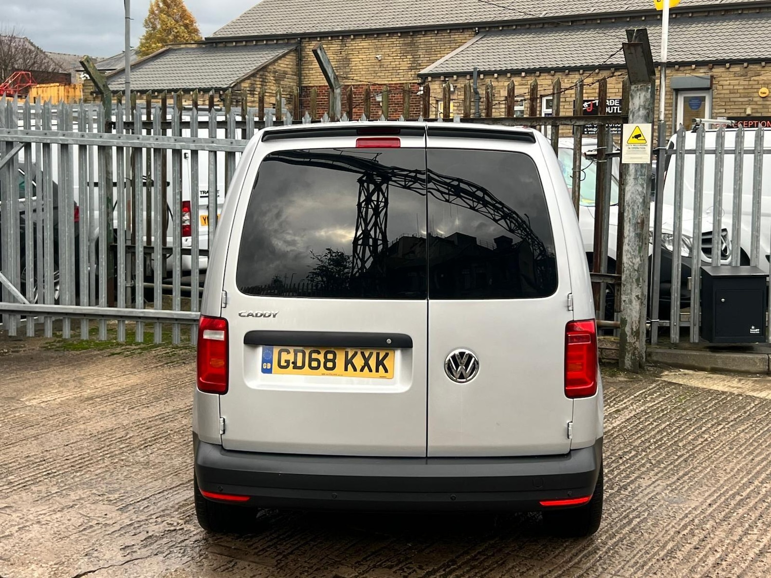 Used Volkswagen Caddy 2019 for sale - 76473695: Photo 24