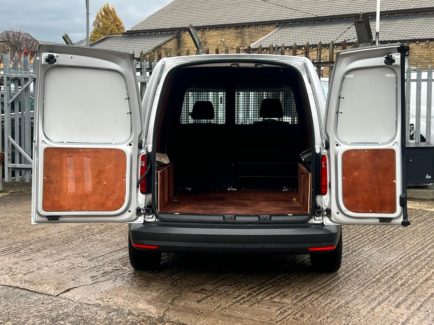 Used Volkswagen Caddy 2019 for sale - 76473695: Photo 27