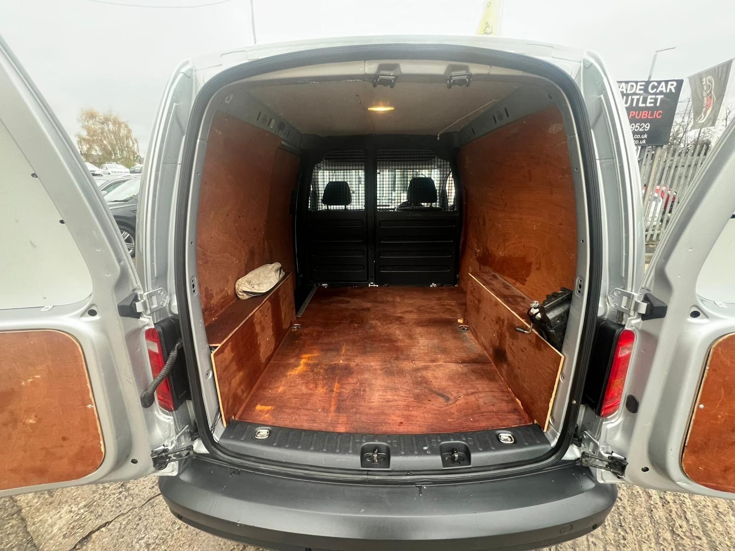 Used Volkswagen Caddy 2019 for sale - 76473695: Photo 28