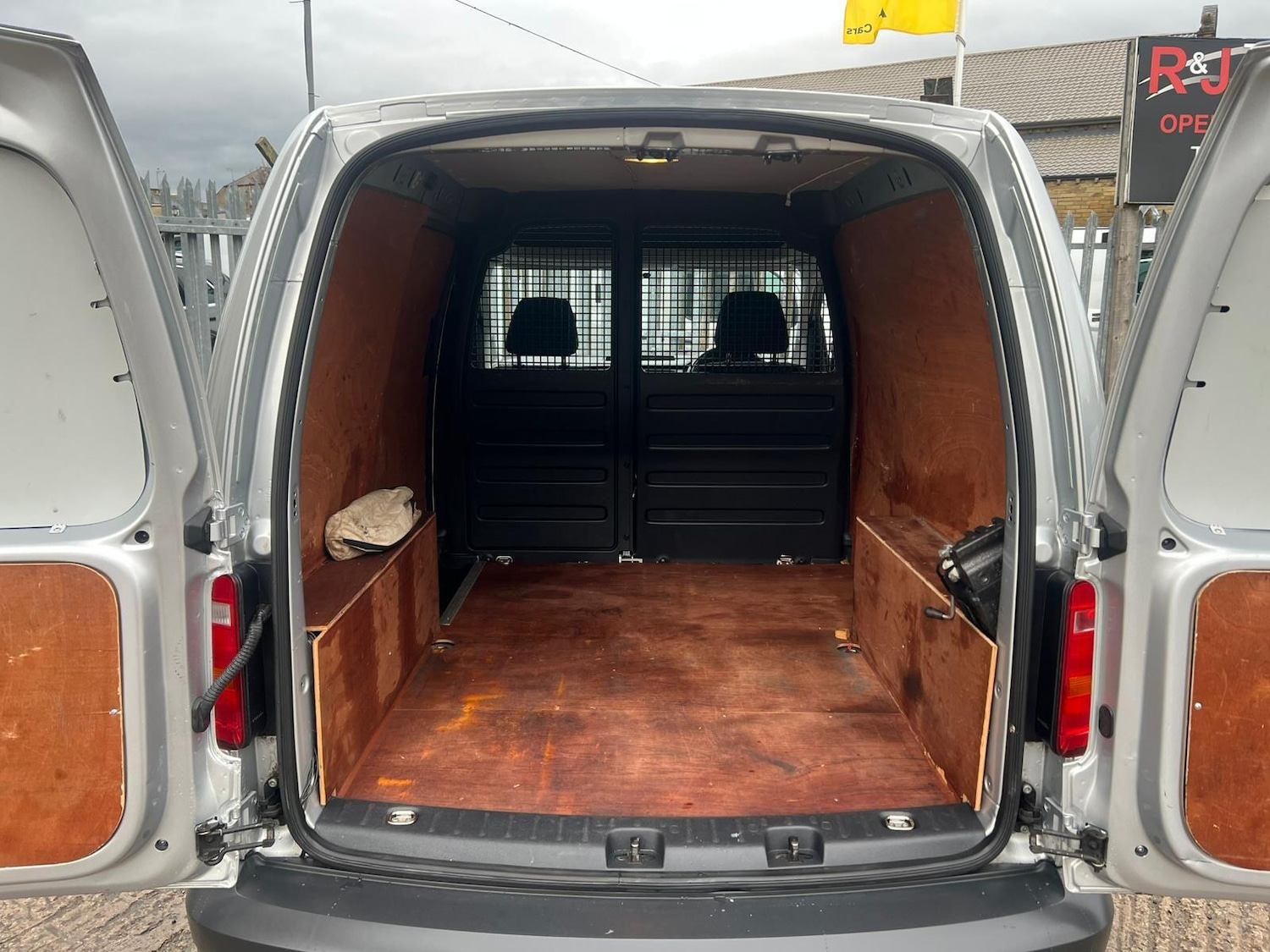 Used Volkswagen Caddy 2019 for sale - 76473695: Photo 29