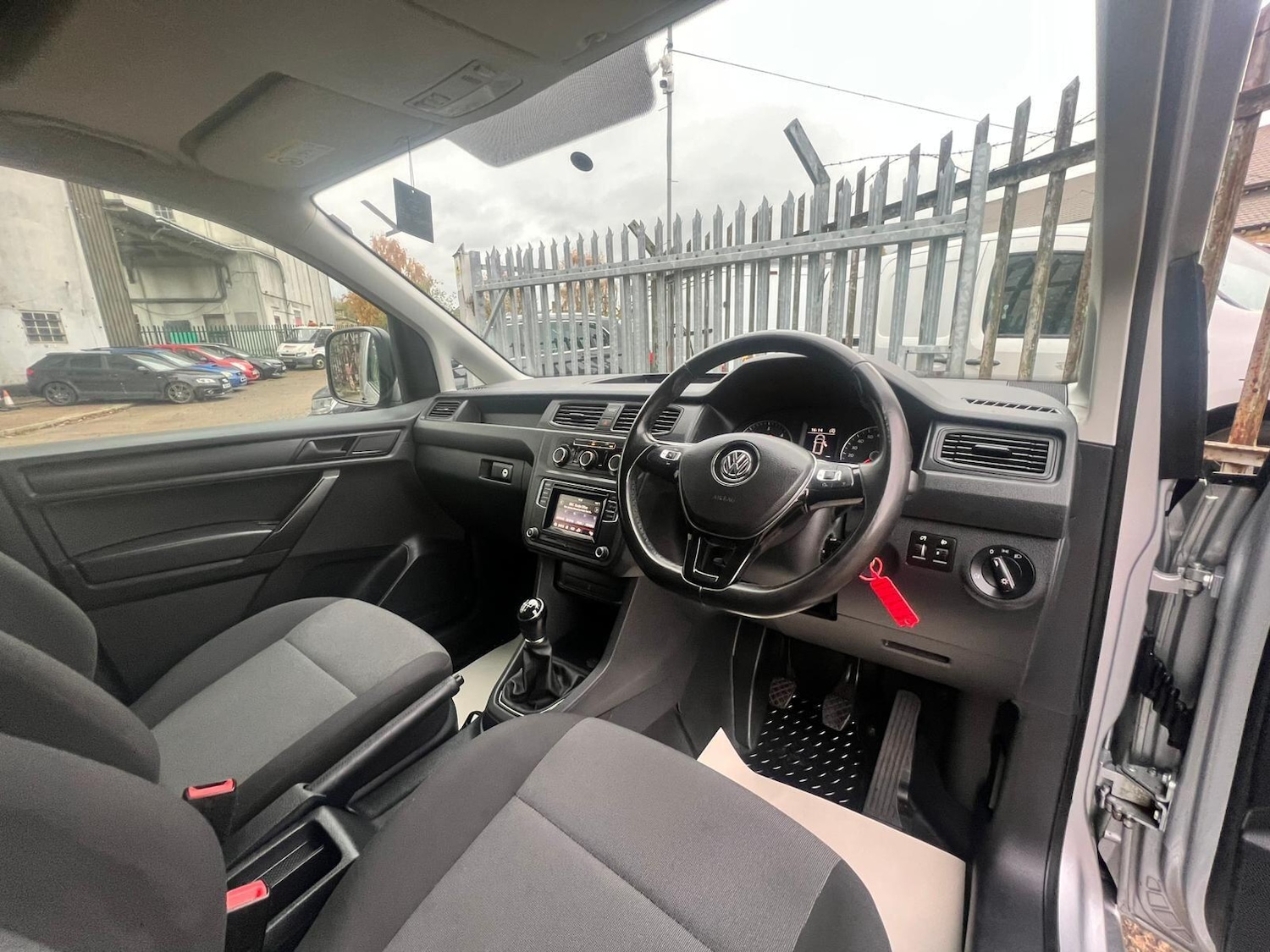 Used Volkswagen Caddy 2019 for sale - 76473695: Photo 31