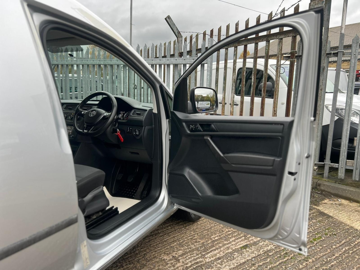 Used Volkswagen Caddy 2019 for sale - 76473695: Photo 39